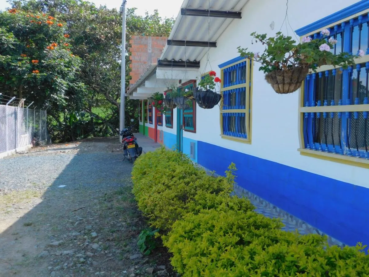 Casas típicas Quindianas